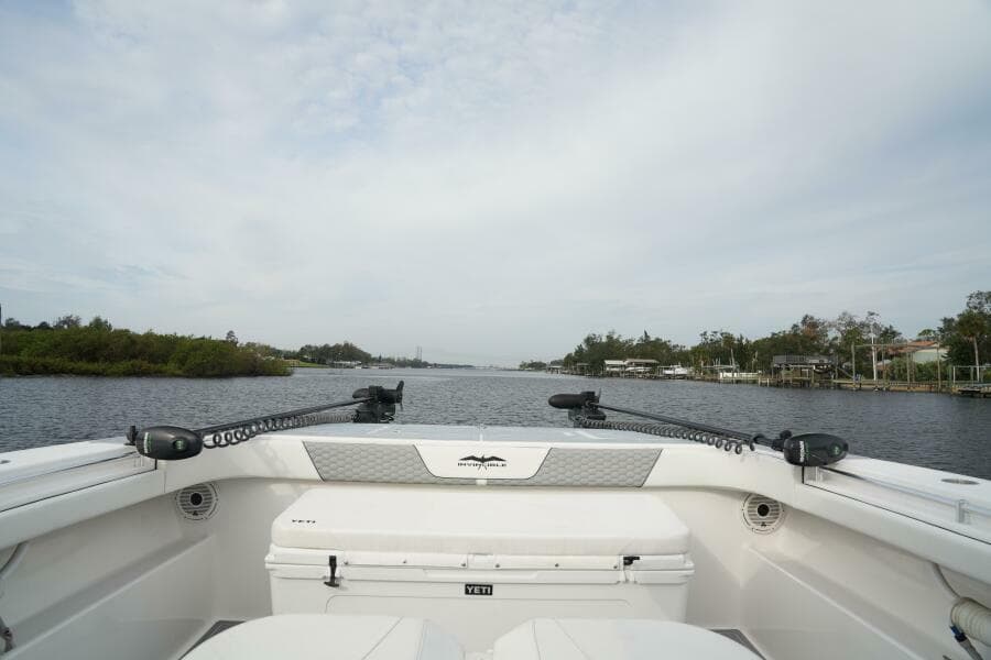 2022 Invincible 46 Catamaran