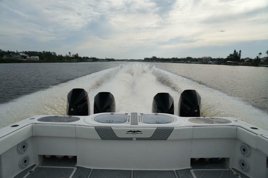 2022 Invincible 46 Catamaran