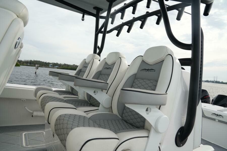 2022 Invincible 46 Catamaran