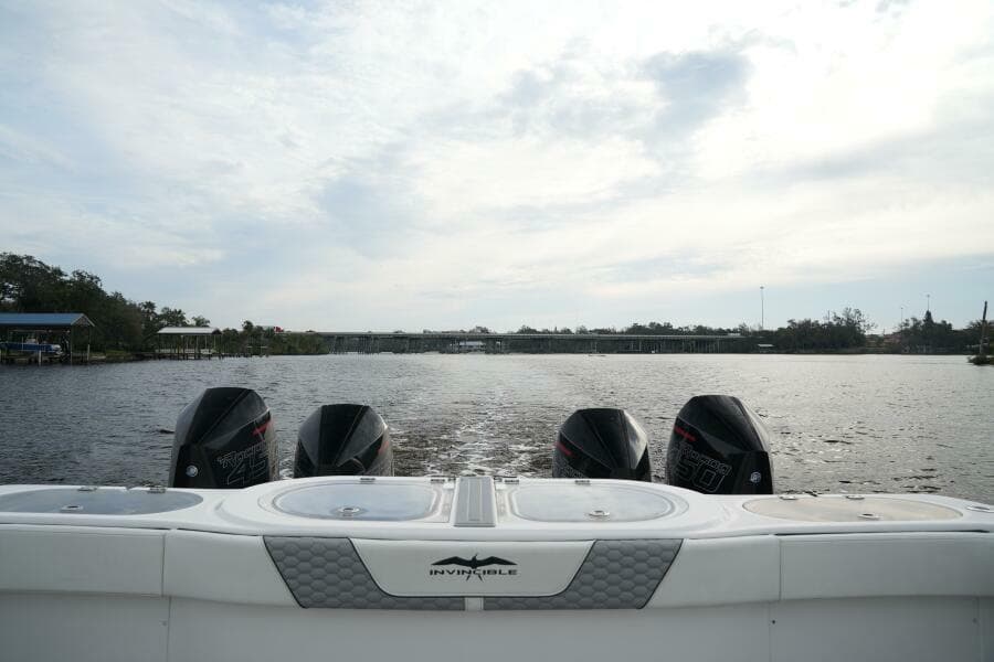 2022 Invincible 46 Catamaran
