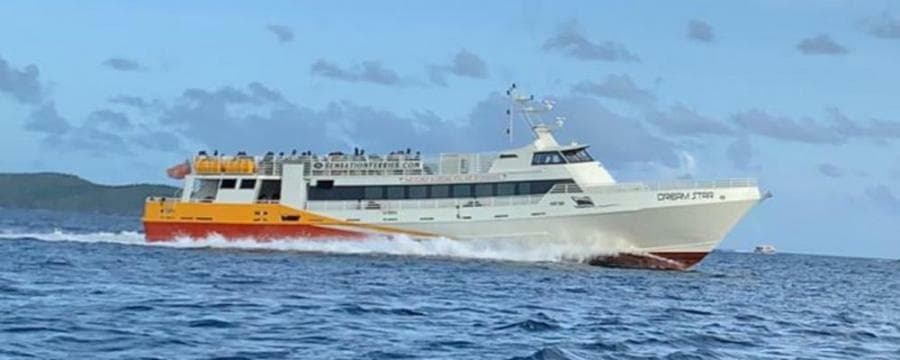 1981 Custom Camcraft / Midship Marine High Speed Passenger Vessel