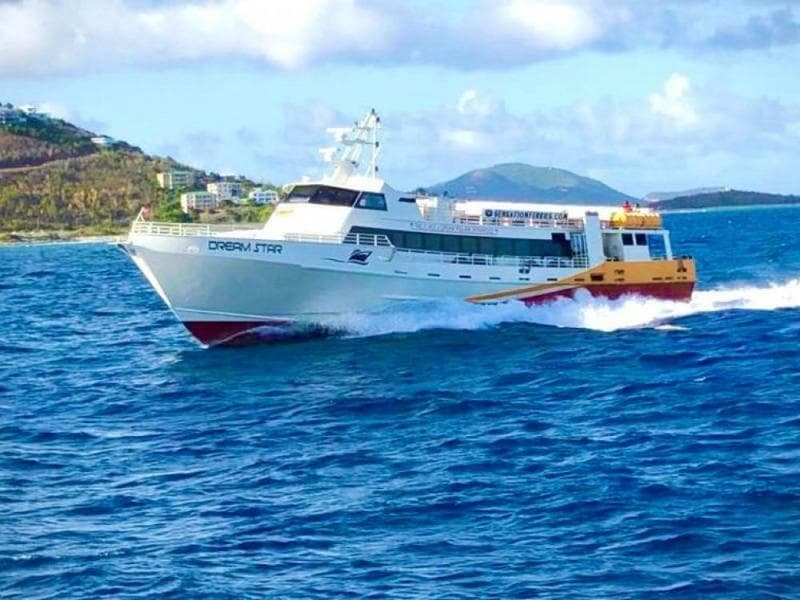 1981 Custom Camcraft / Midship Marine High Speed Passenger Vessel