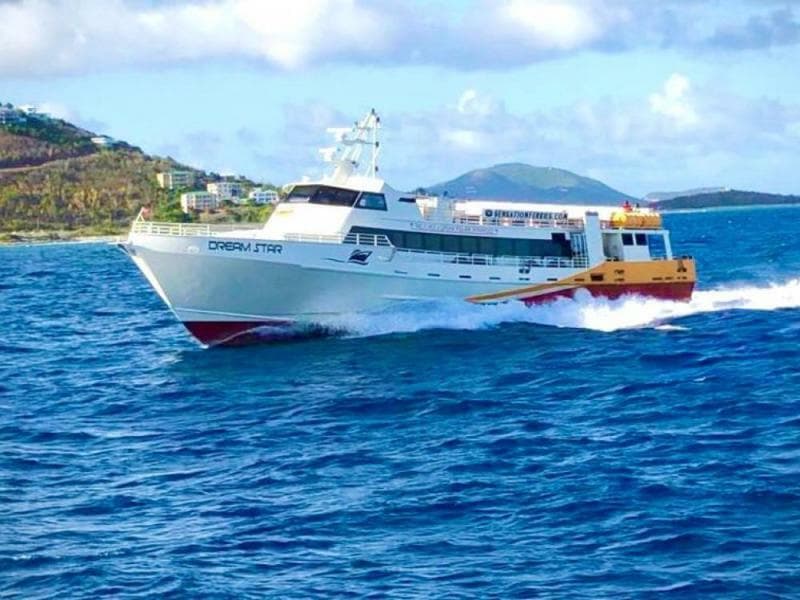 1981 Custom Camcraft / Midship Marine High Speed Passenger Vessel
