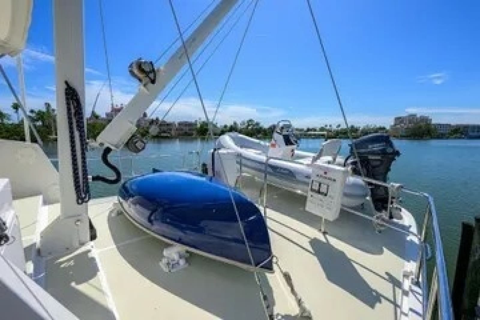 Dinghy and tender