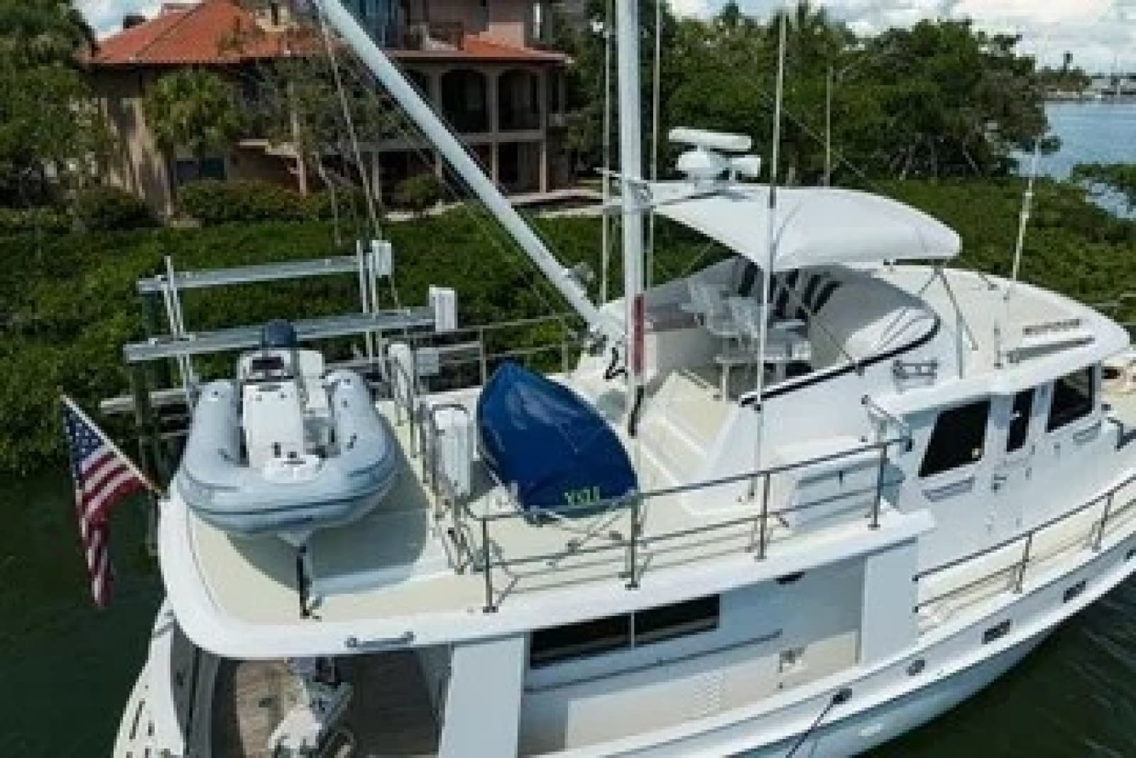 Dinghy and tender