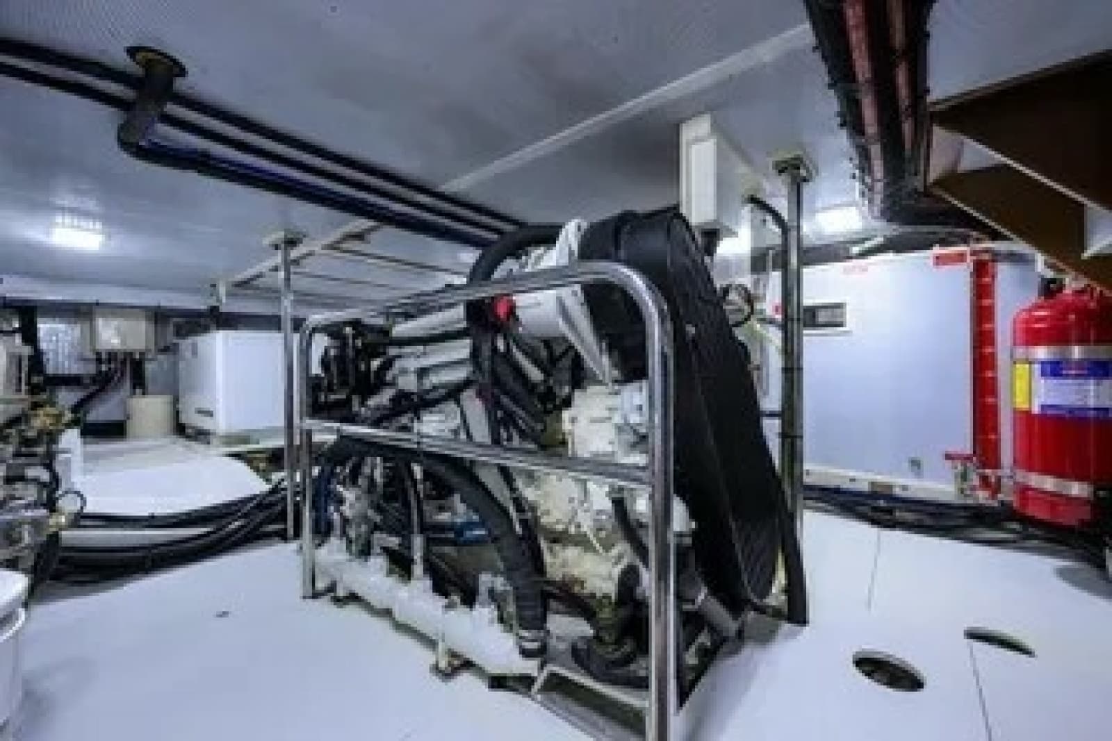 Engine Room