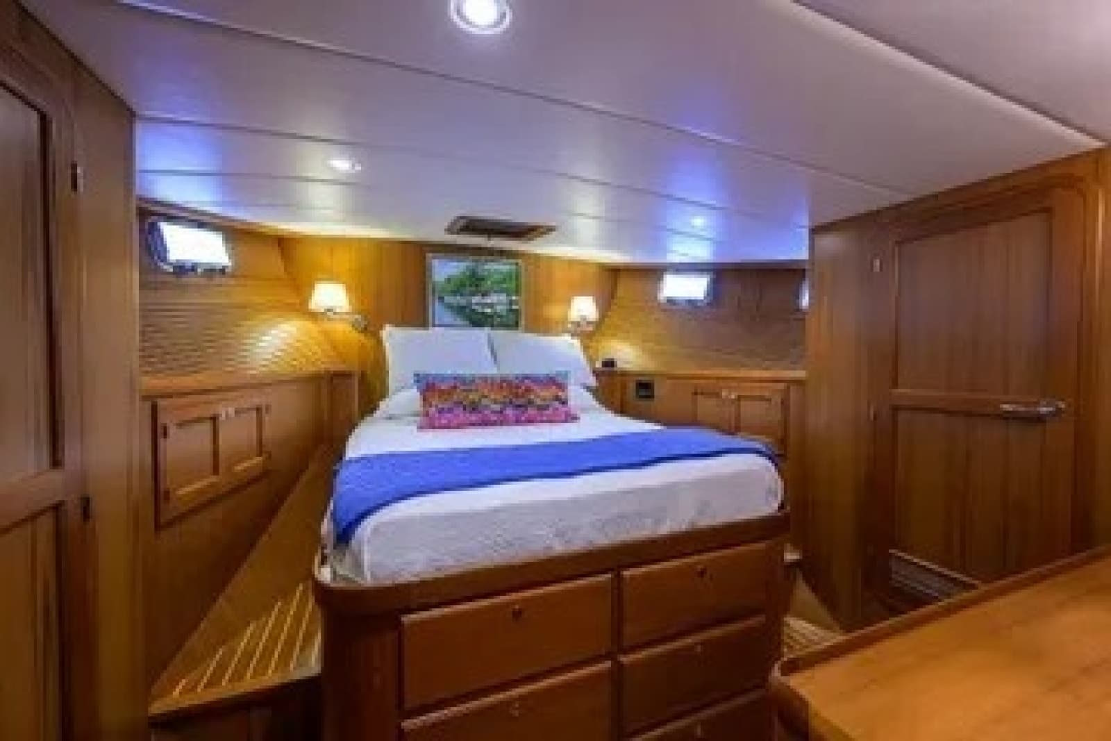 Owner Stateroom