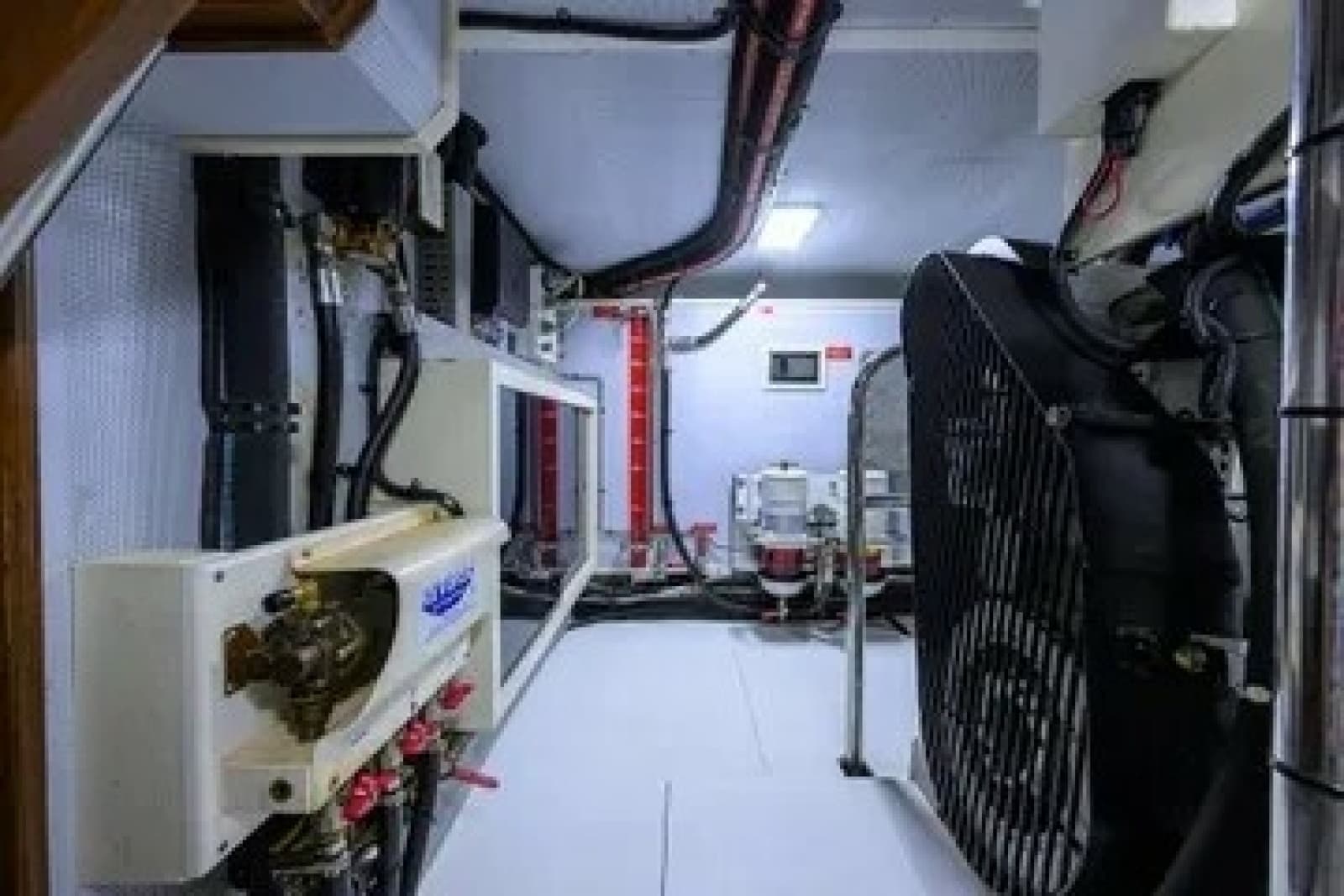 Oil change system