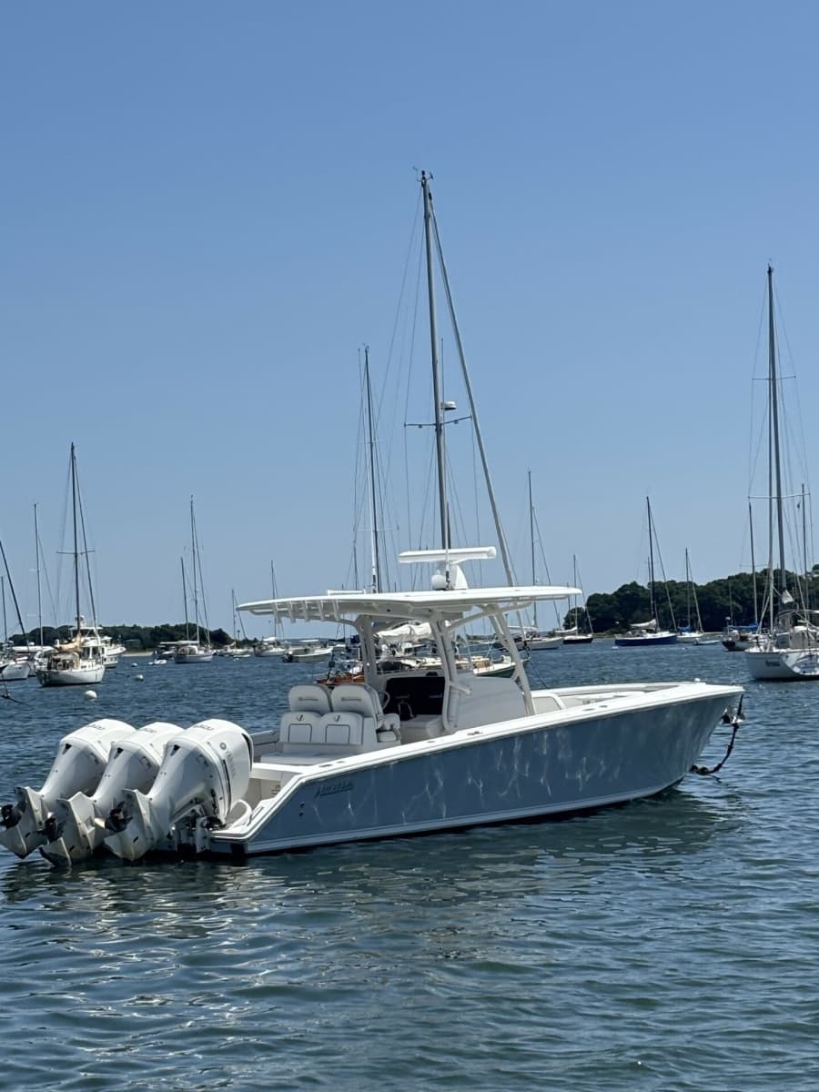 2018 Jupiter 34