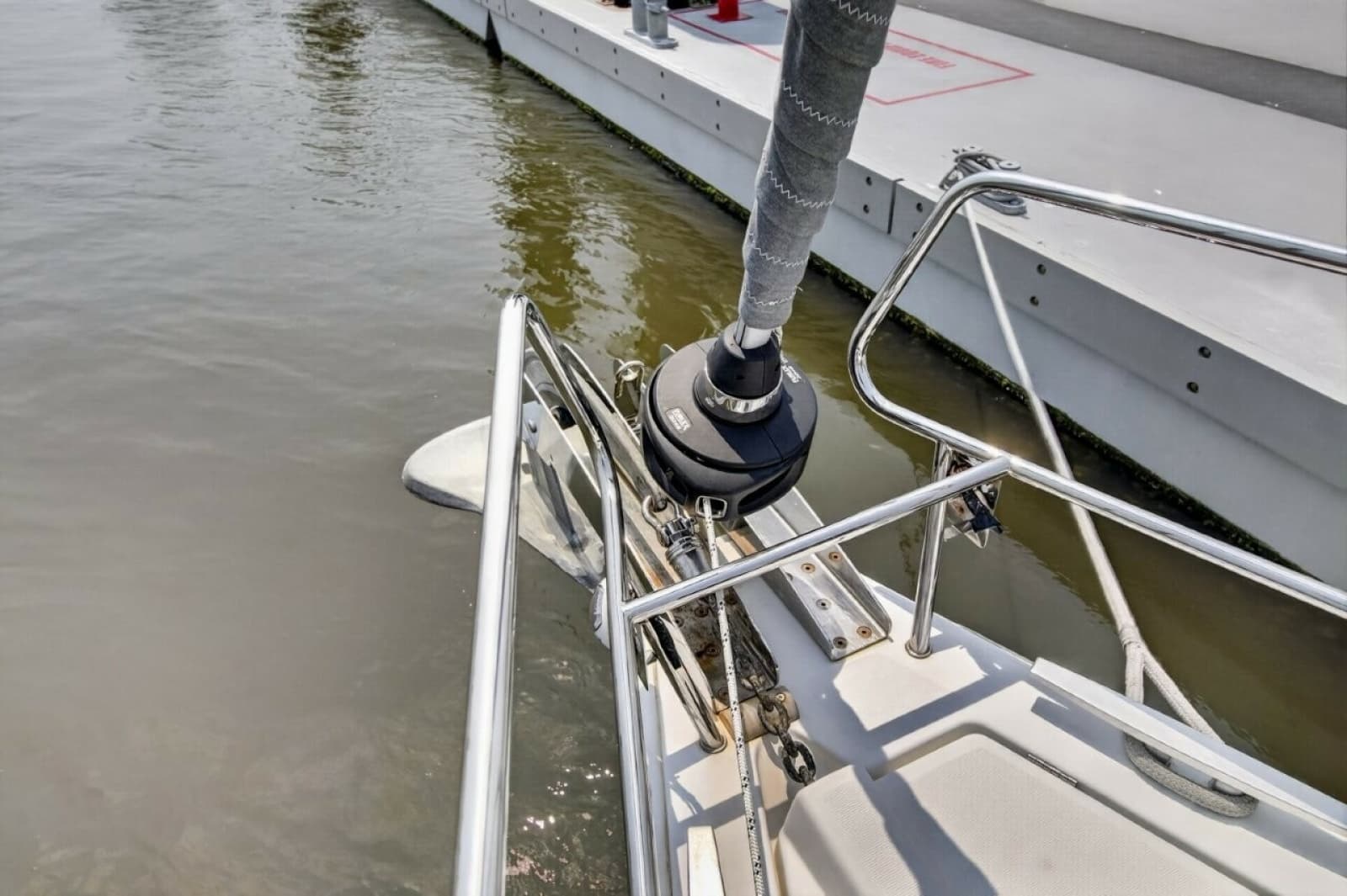 2013 Beneteau Oceanis 45