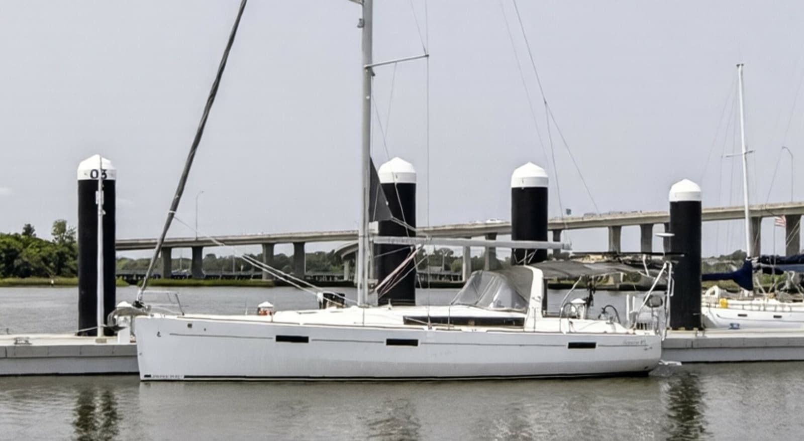 2013 Beneteau Oceanis 45