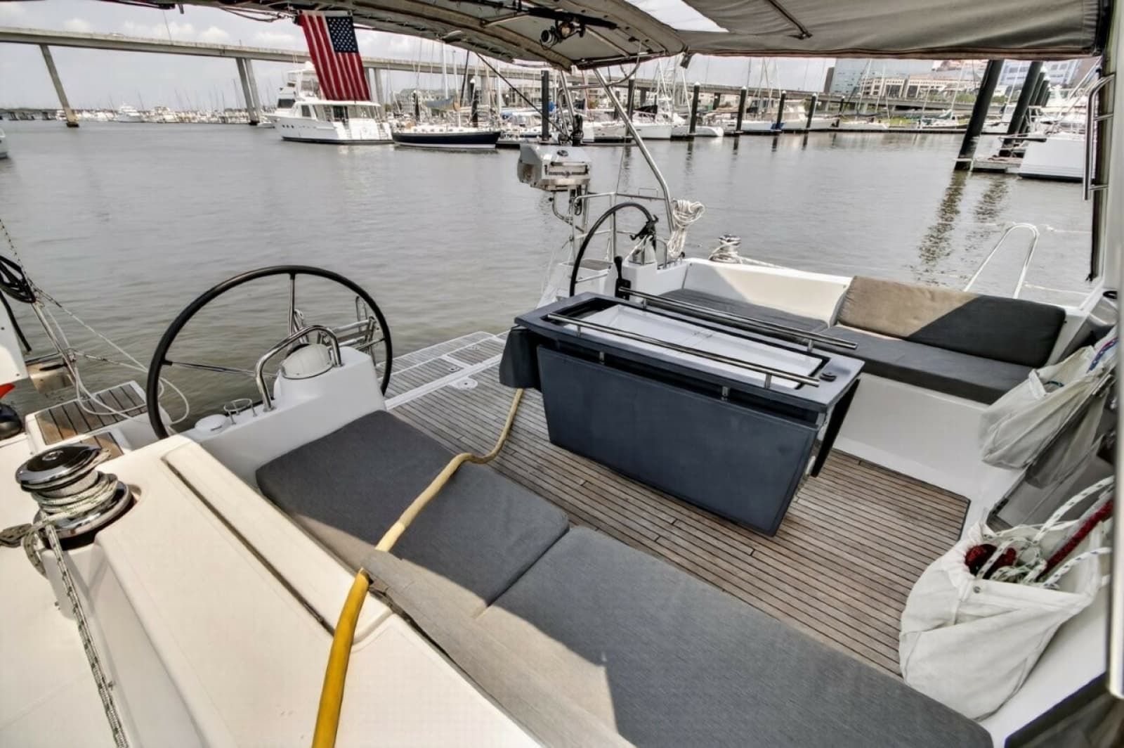 2013 Beneteau Oceanis 45