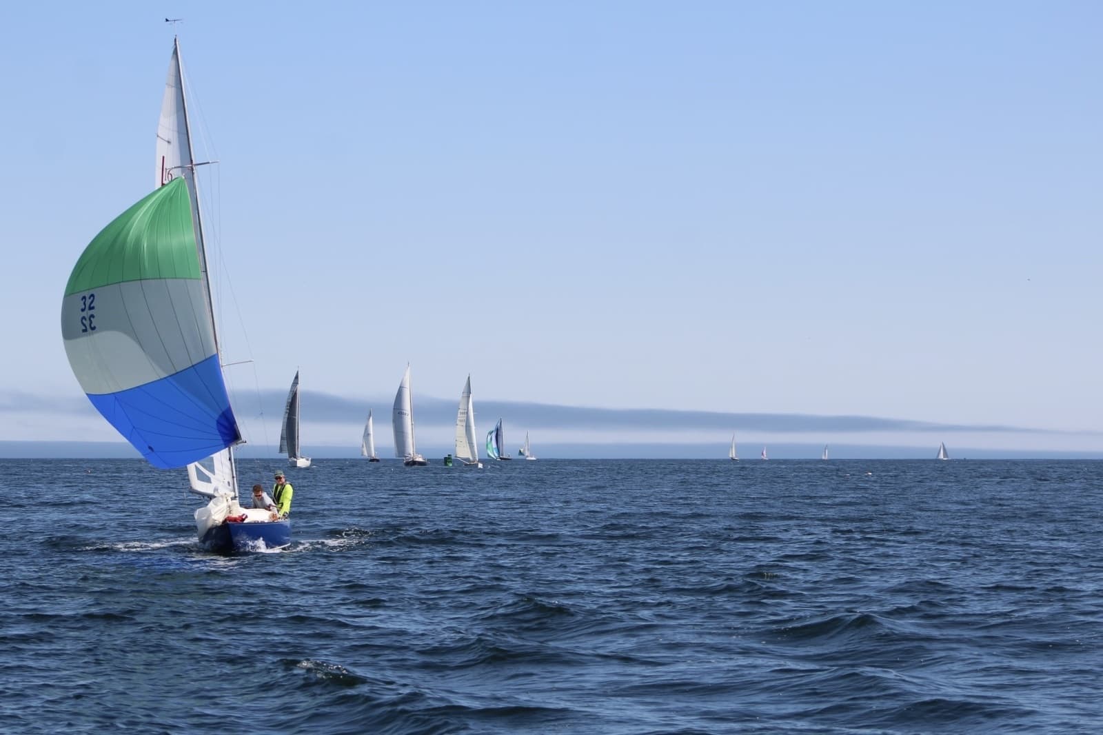 Pursuit Race 2
