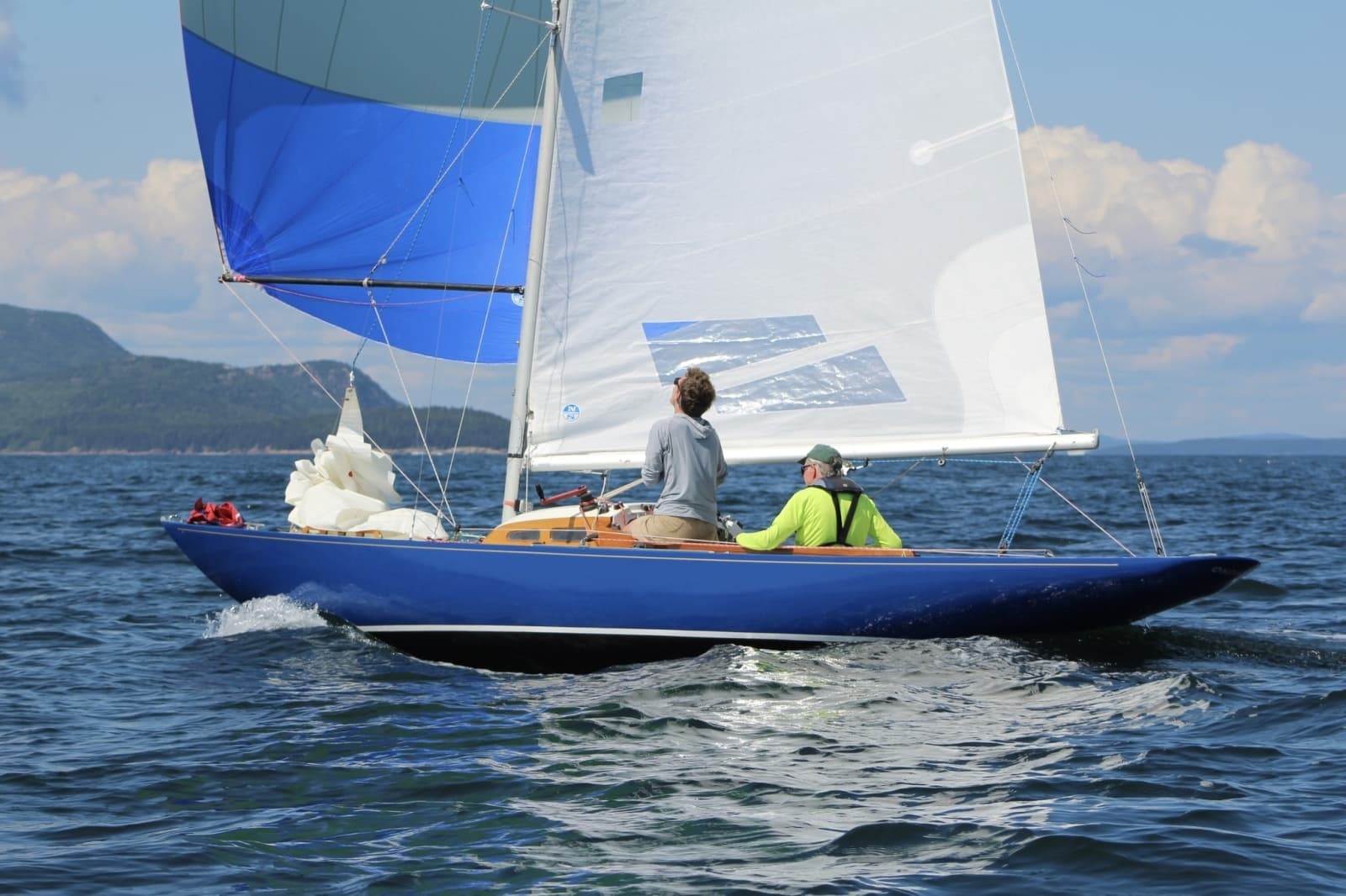 1967 Easterly Yachts Luders 16
