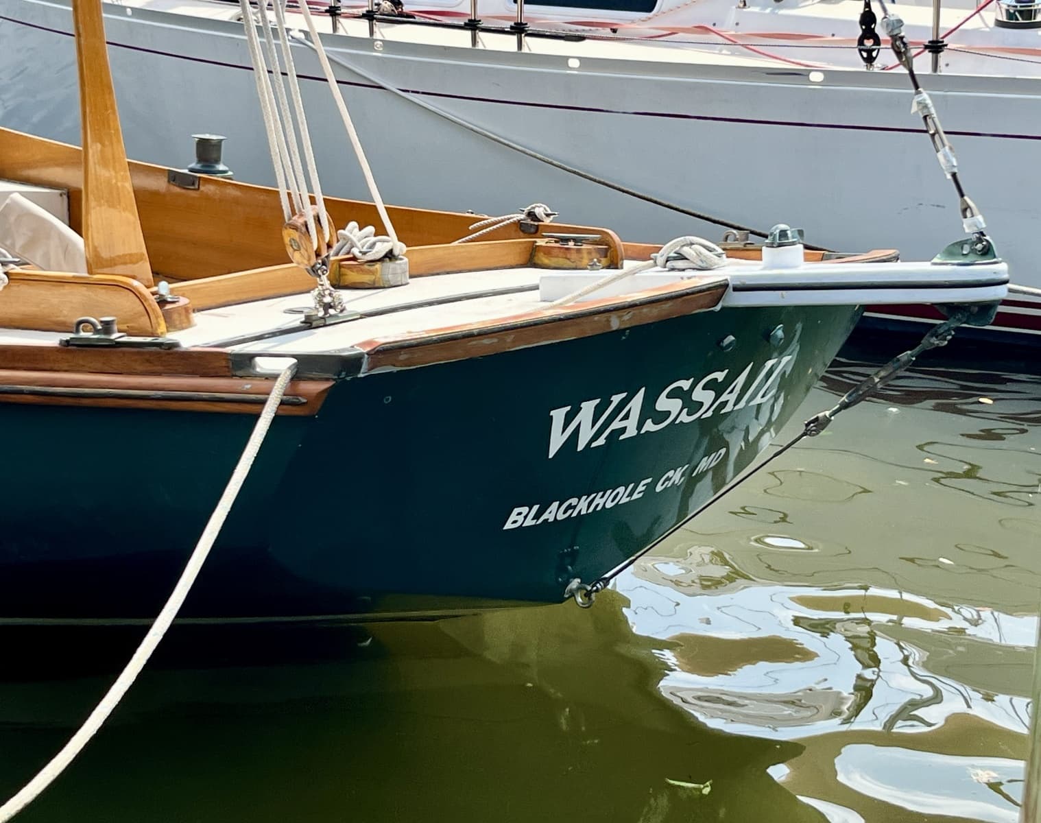 1971 Custom Menemsha 24