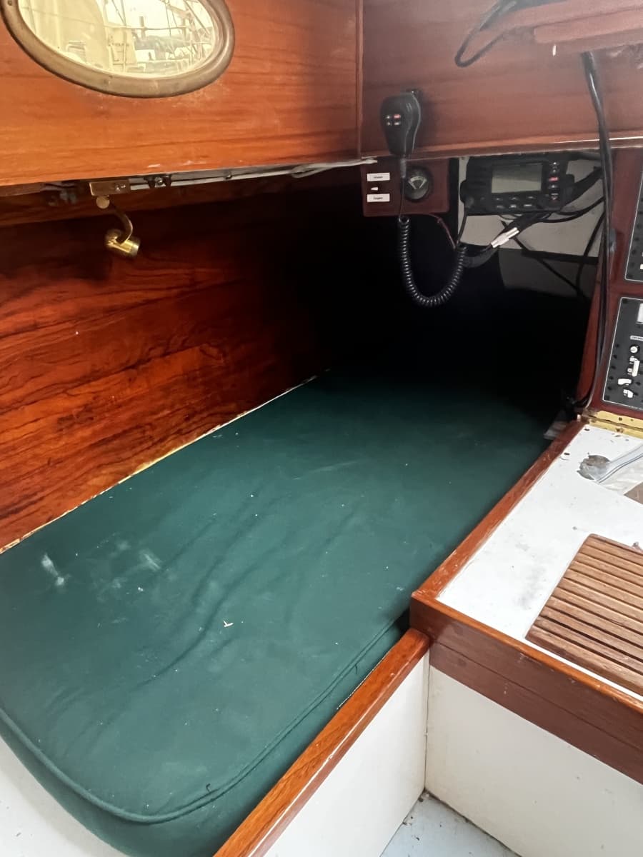 1971 Custom Menemsha 24