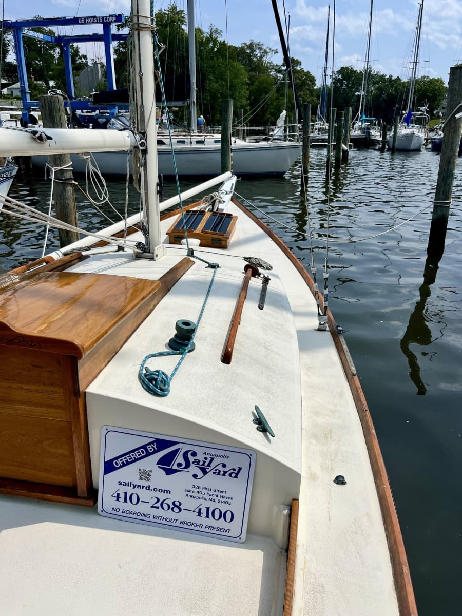 1971 Custom Menemsha 24