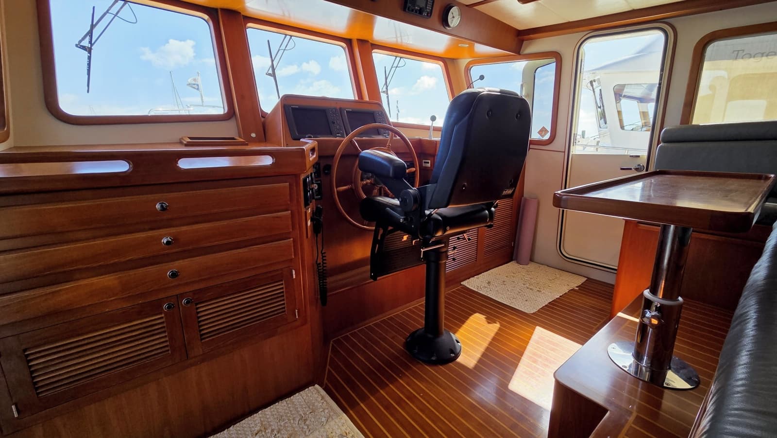Pilothouse