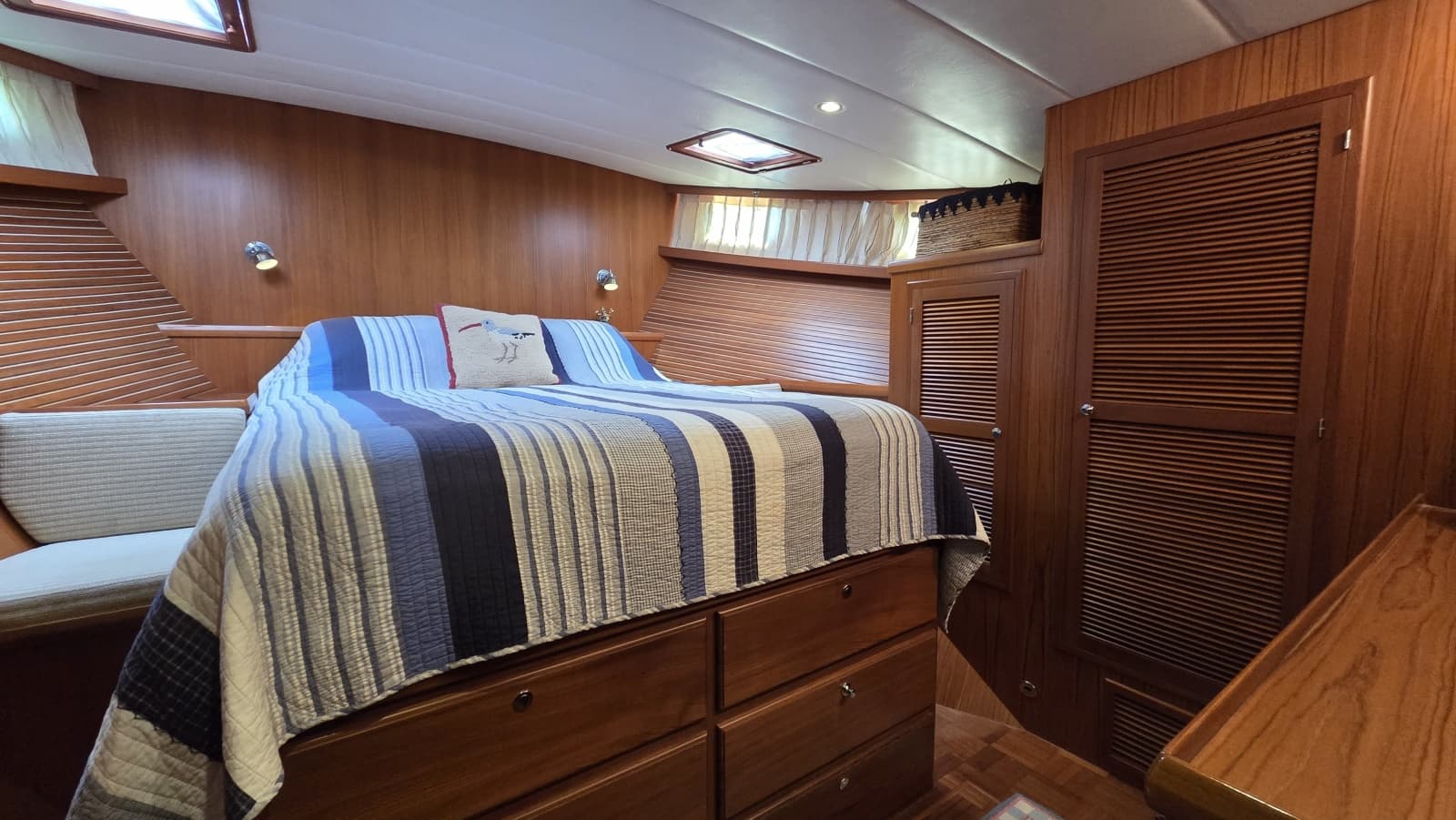 Owner Stateroom