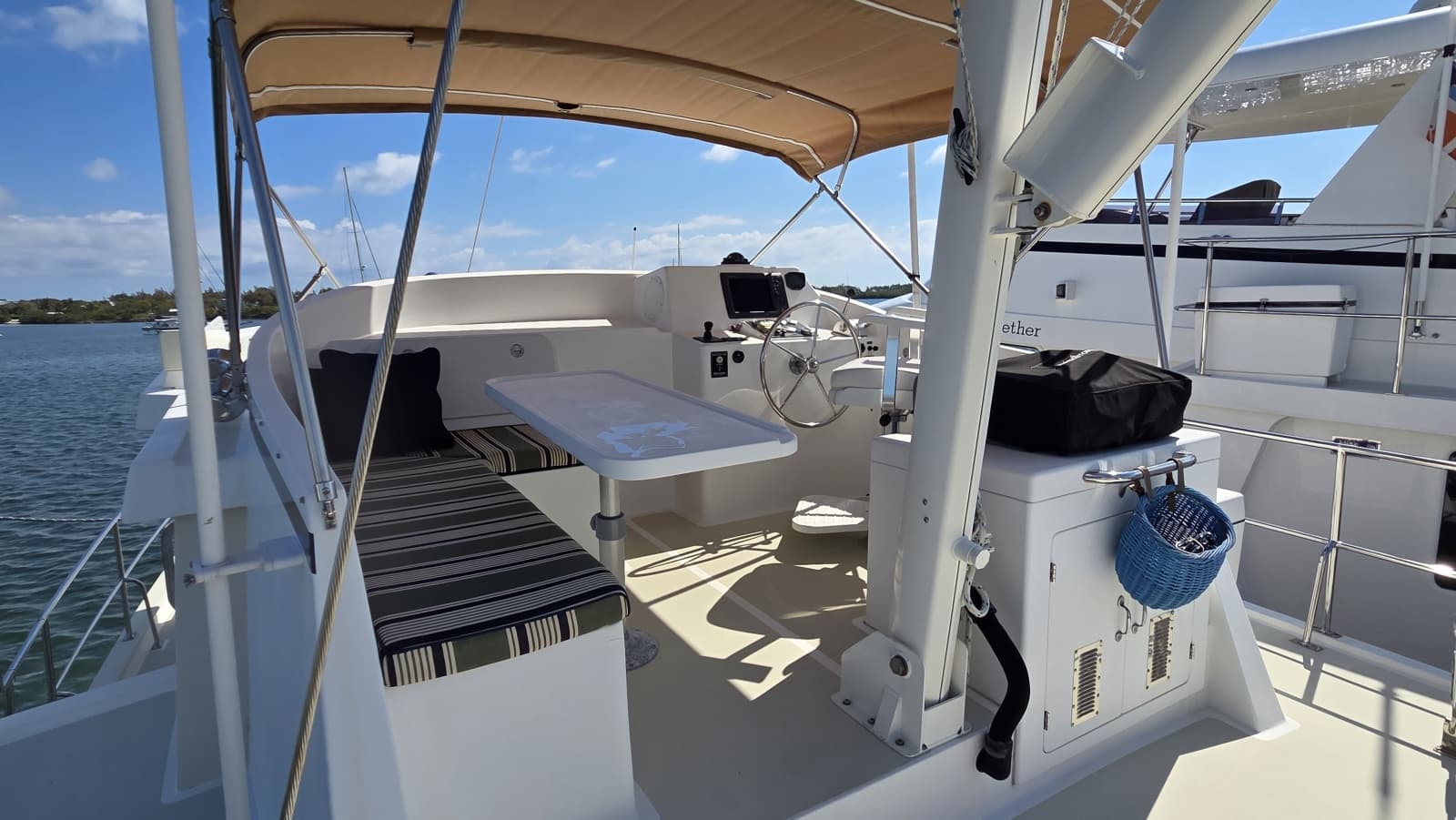 Flybridge
