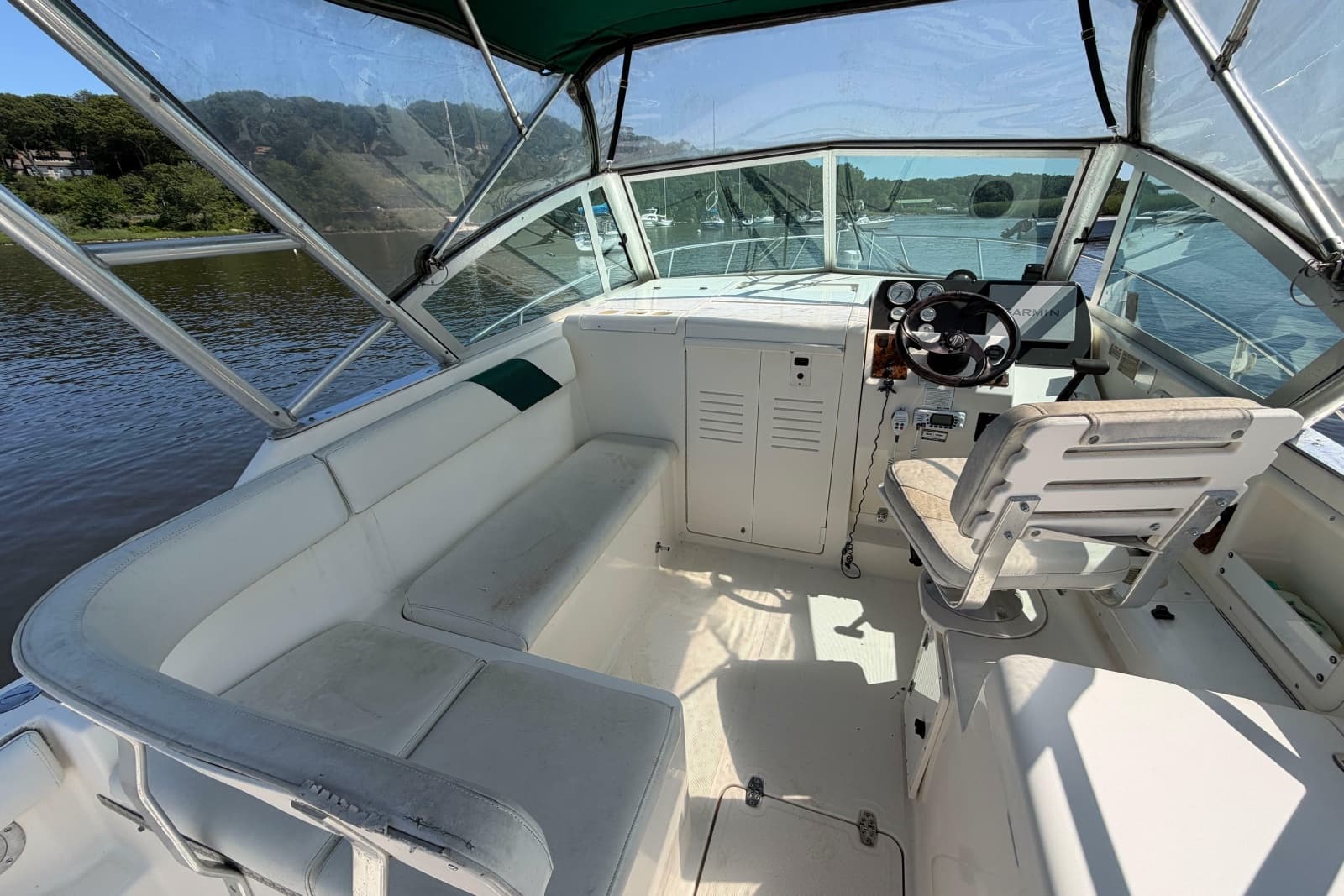 1998 Pursuit 2860 Denali
