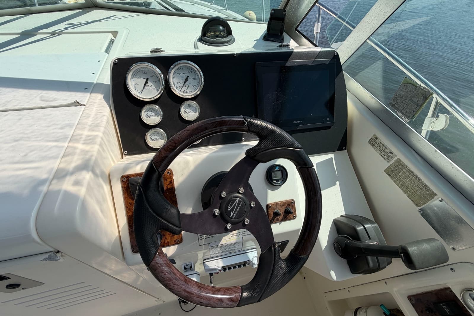 1998 Pursuit 2860 Denali