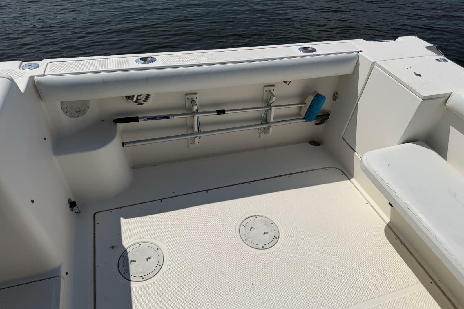 1998 Pursuit 2860 Denali