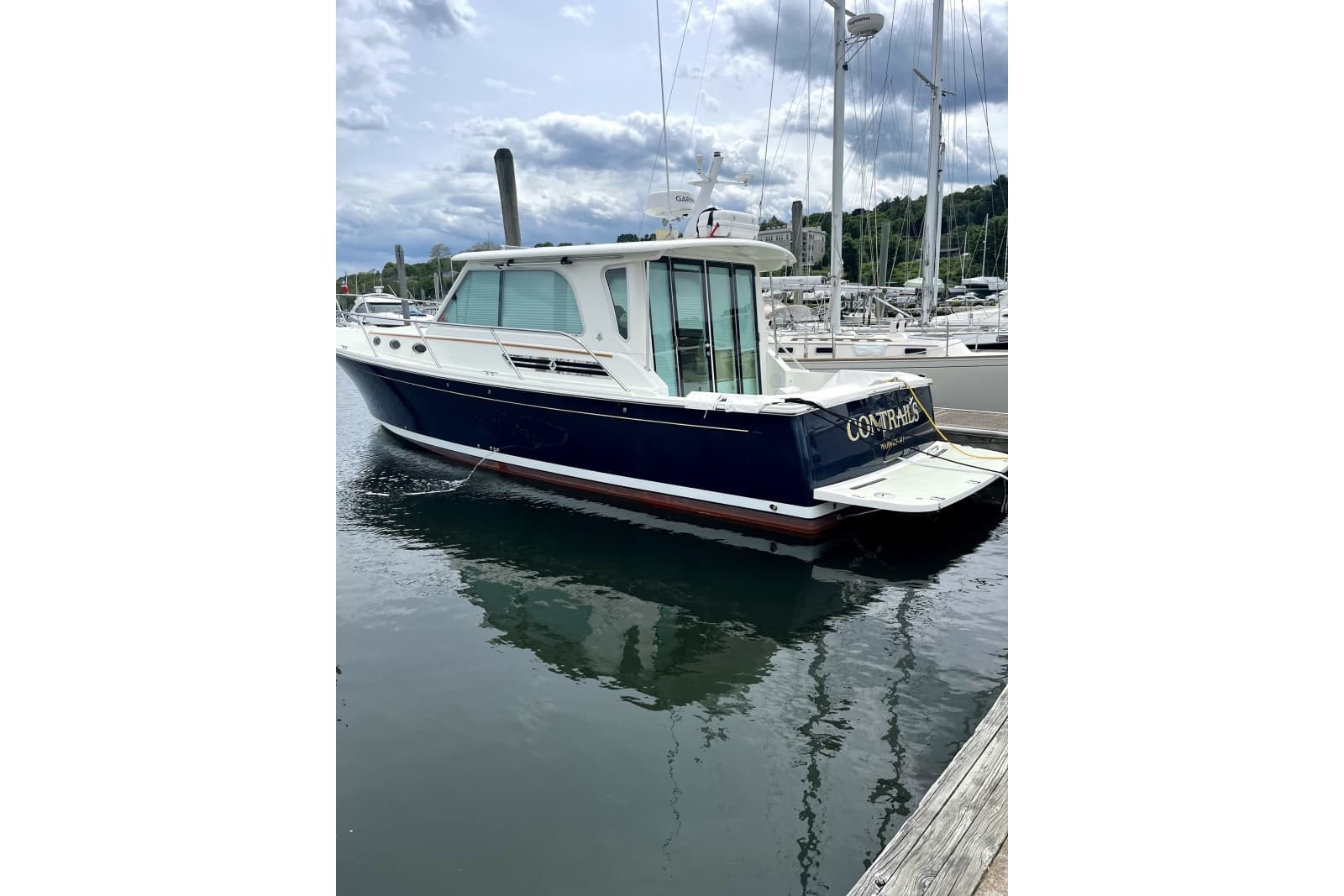 2018 Back Cove 37