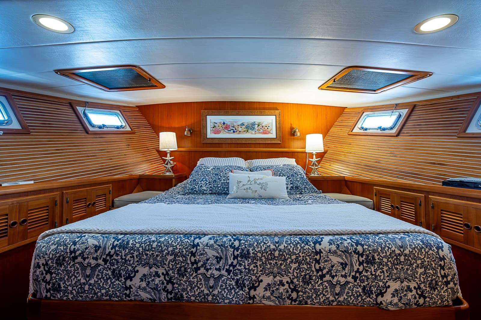 2001 Kadey-Krogen Krogen Trawler
