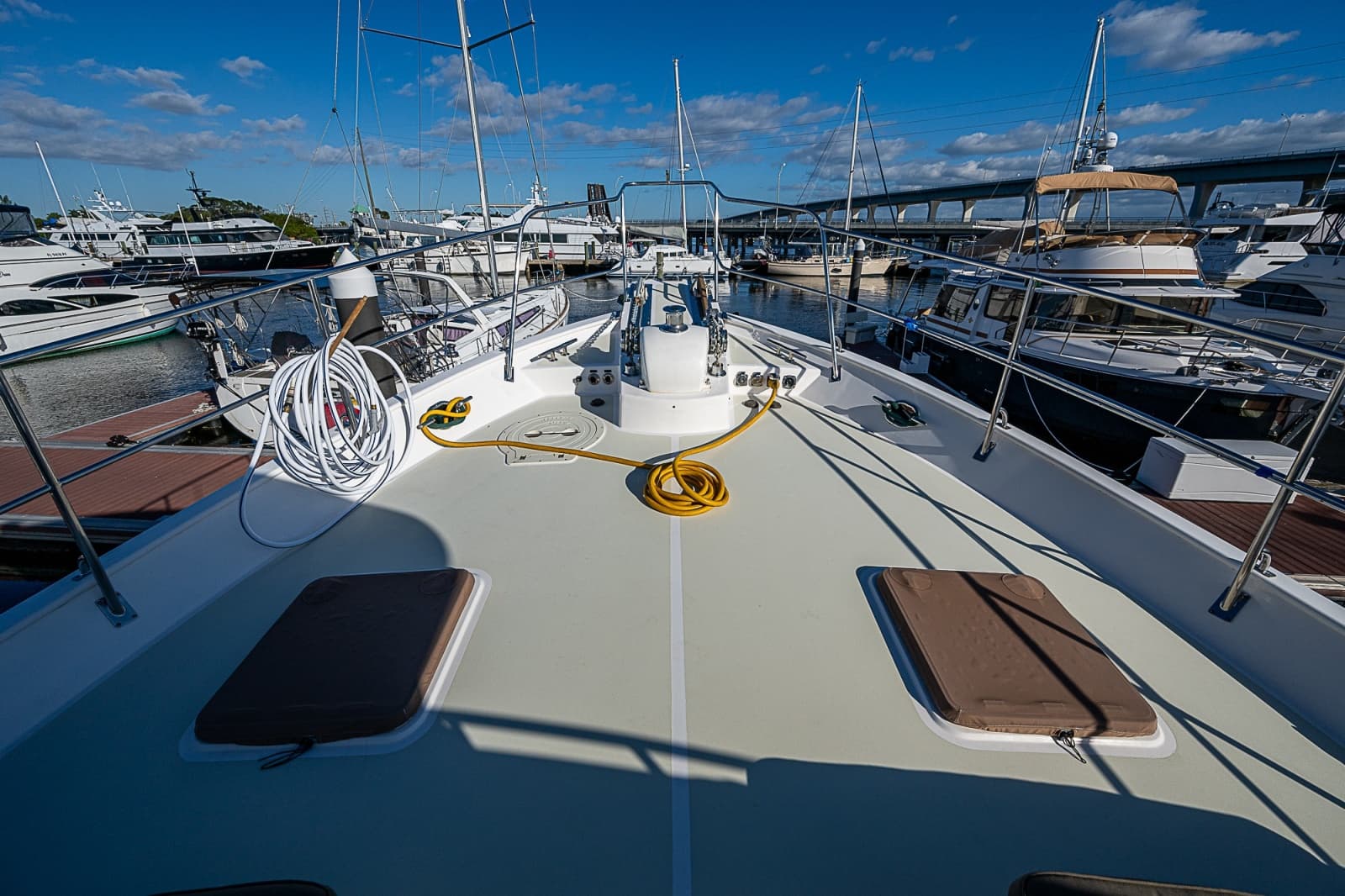 2001 Kadey-Krogen Krogen Trawler