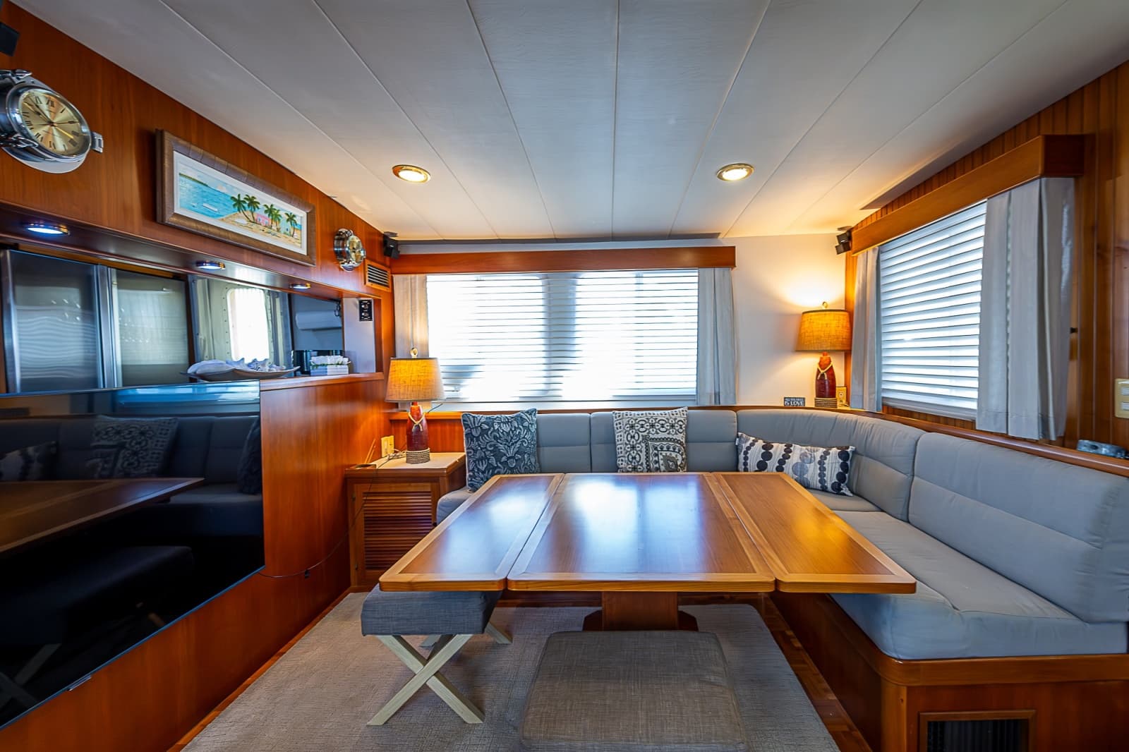 2001 Kadey-Krogen Krogen Trawler
