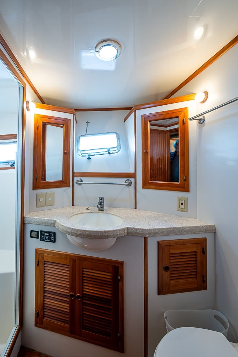 2001 Kadey-Krogen Krogen Trawler