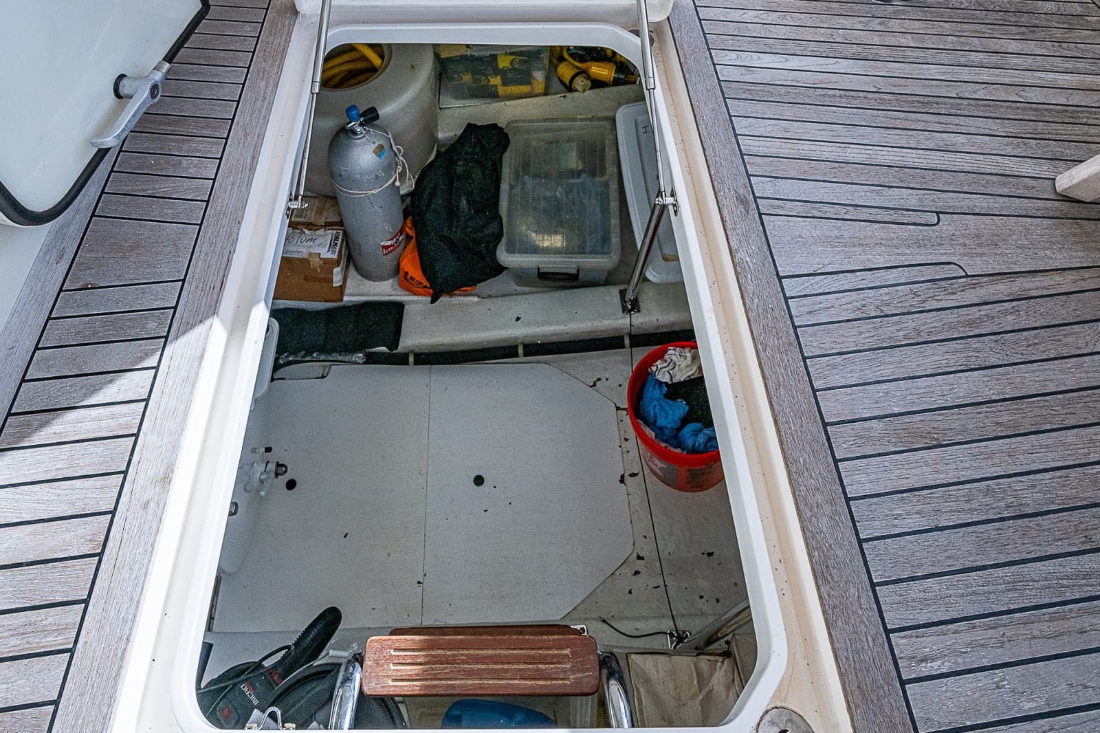 2001 Kadey-Krogen Krogen Trawler