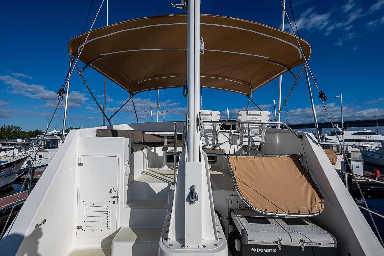 2001 Kadey-Krogen Krogen Trawler
