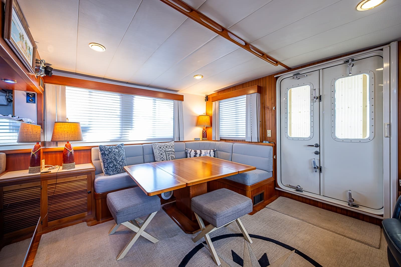 2001 Kadey-Krogen Krogen Trawler