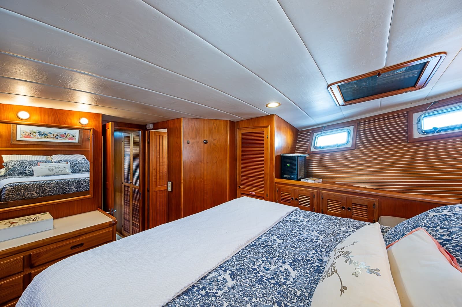 2001 Kadey-Krogen Krogen Trawler