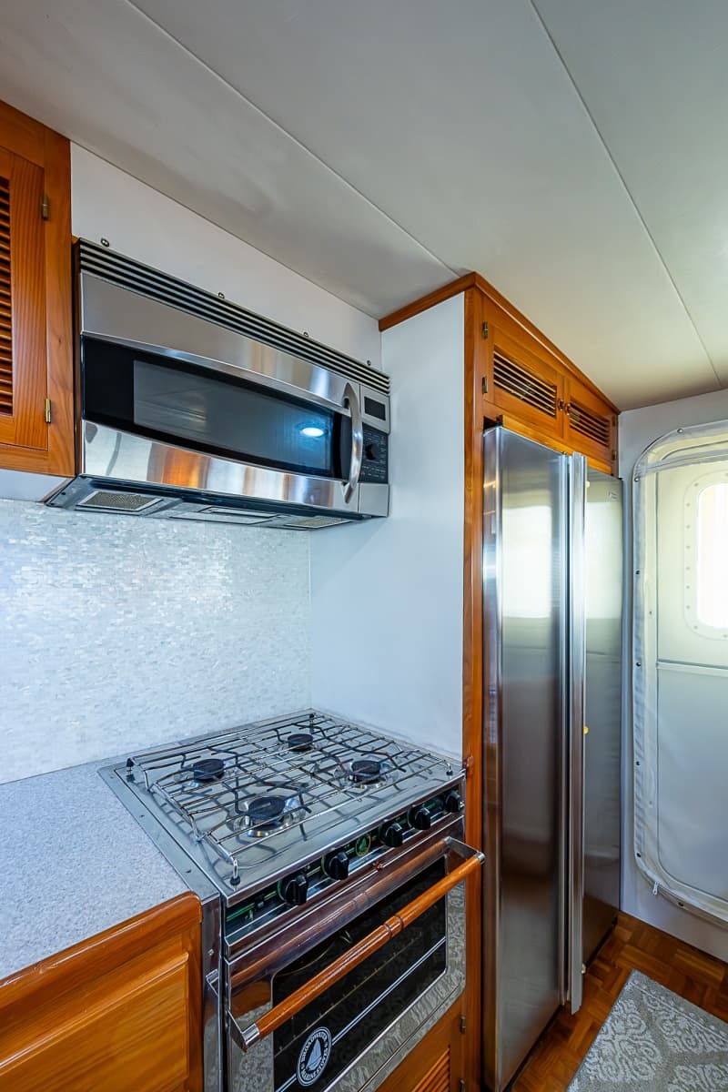 2001 Kadey-Krogen Krogen Trawler