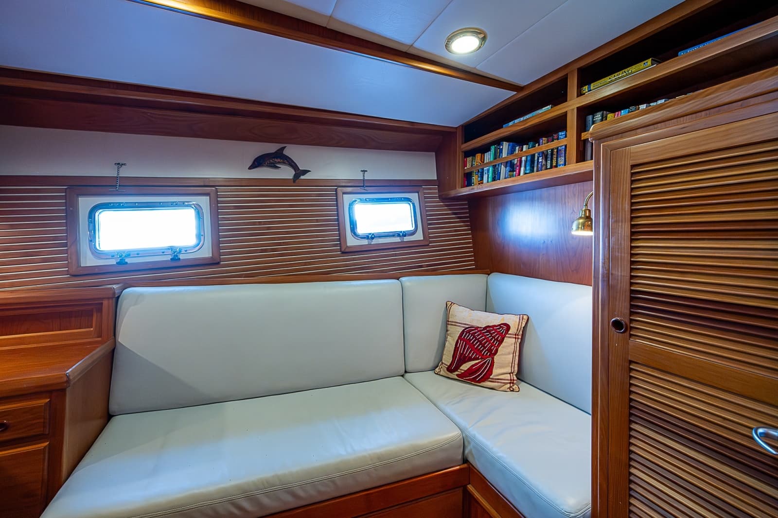 2001 Kadey-Krogen Krogen Trawler