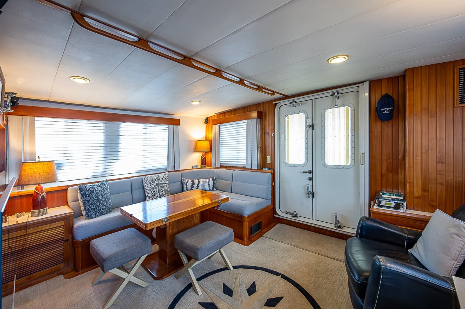 2001 Kadey-Krogen Krogen Trawler