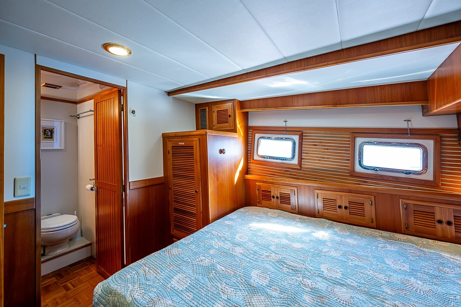 2001 Kadey-Krogen Krogen Trawler