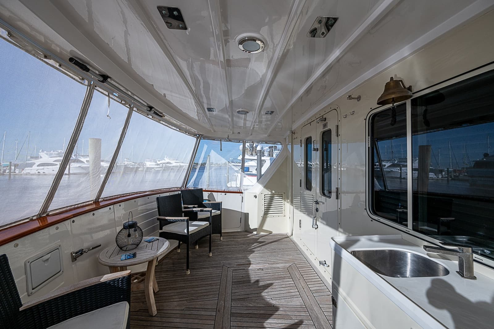 2001 Kadey-Krogen Krogen Trawler