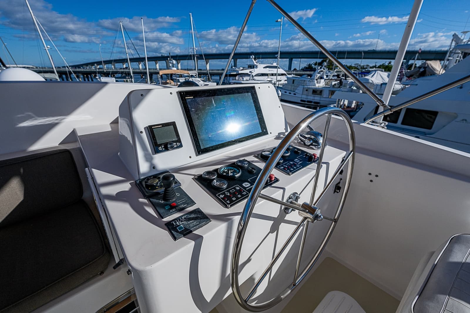 2001 Kadey-Krogen Krogen Trawler