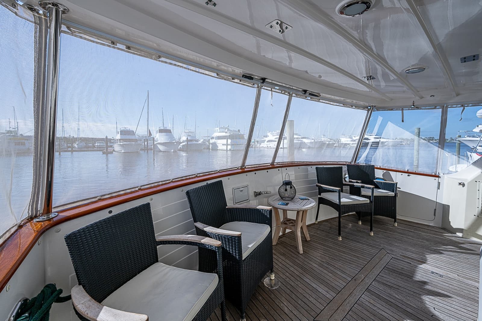 2001 Kadey-Krogen Krogen Trawler