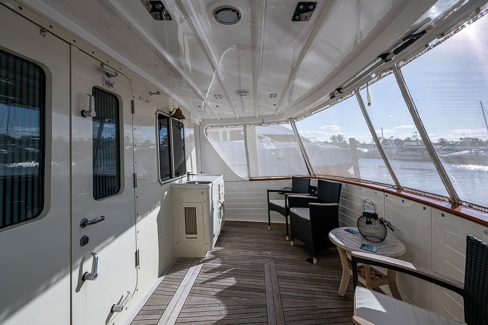 2001 Kadey-Krogen Krogen Trawler