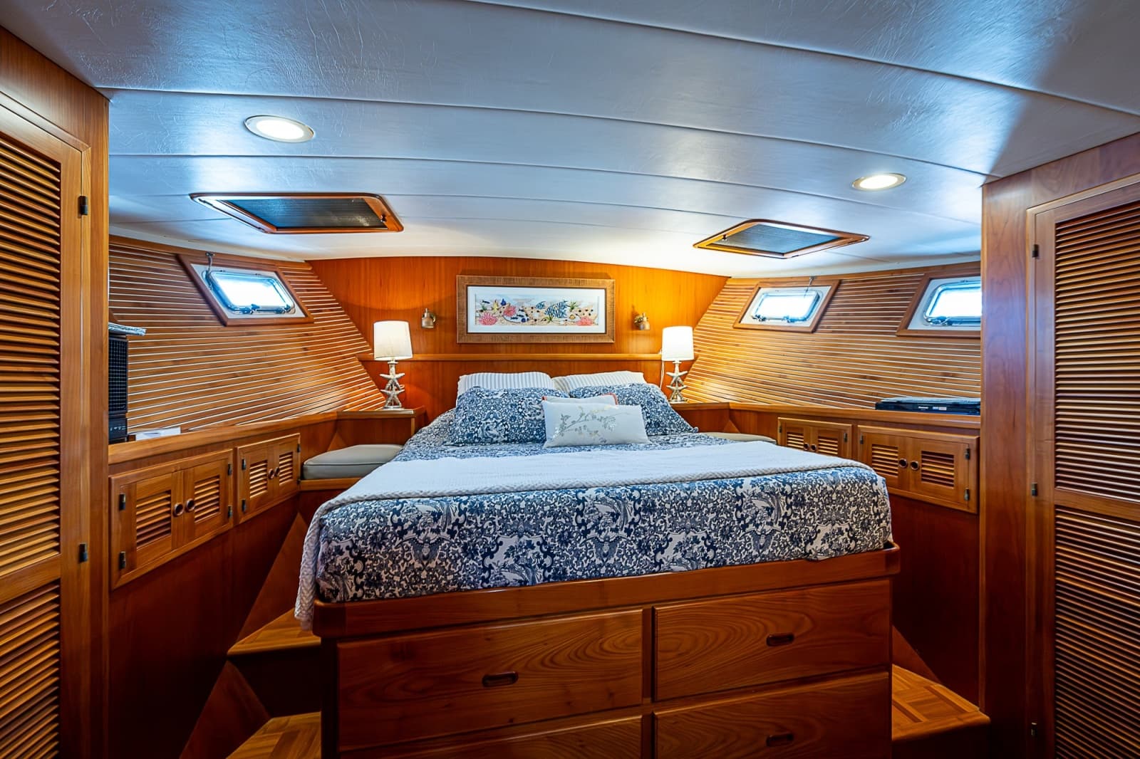 2001 Kadey-Krogen Krogen Trawler