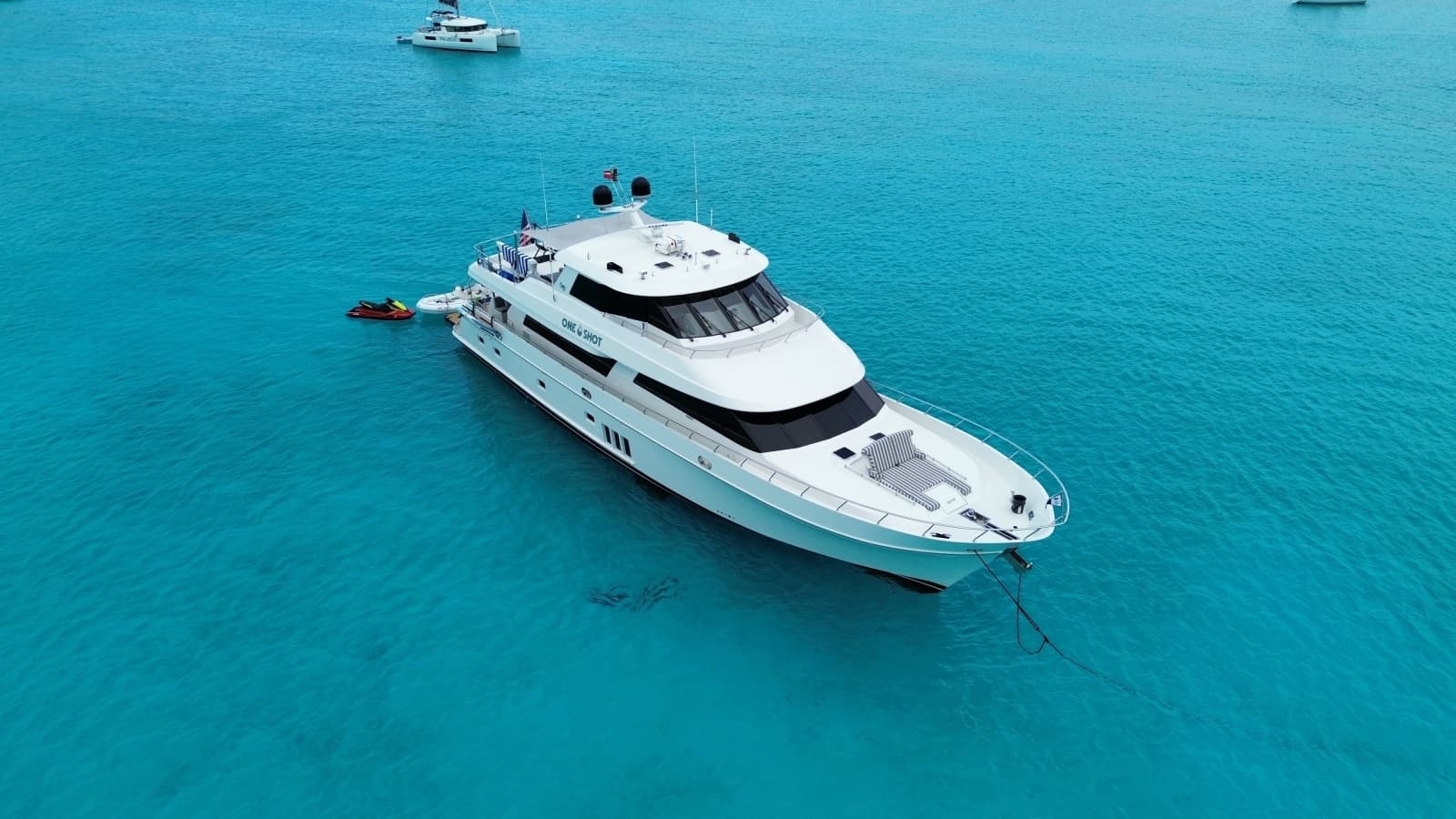 2012 Ocean Alexander 90 Skylounge