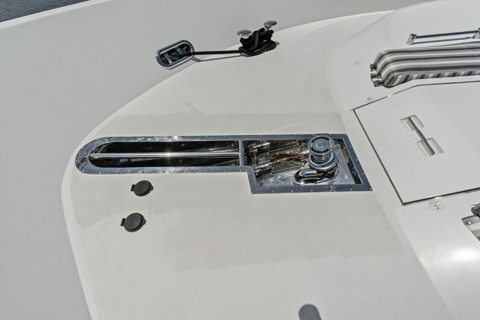 2012 Ocean Alexander 90 Skylounge