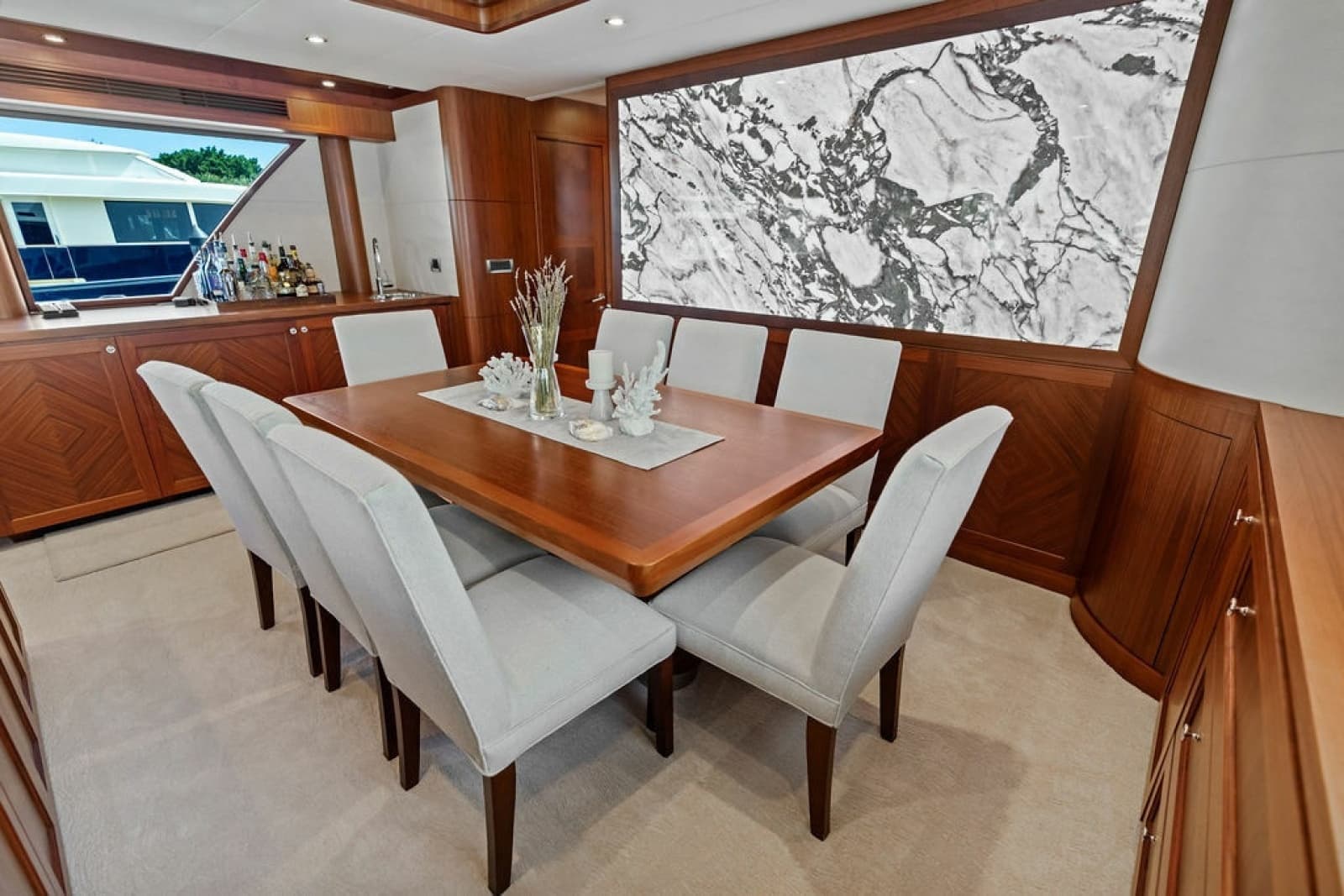 2012 Ocean Alexander 90 Skylounge