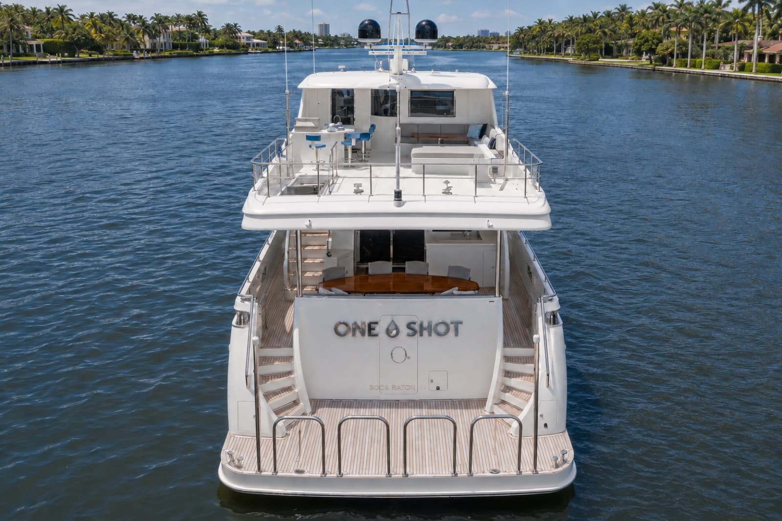 2012 Ocean Alexander 90 Skylounge