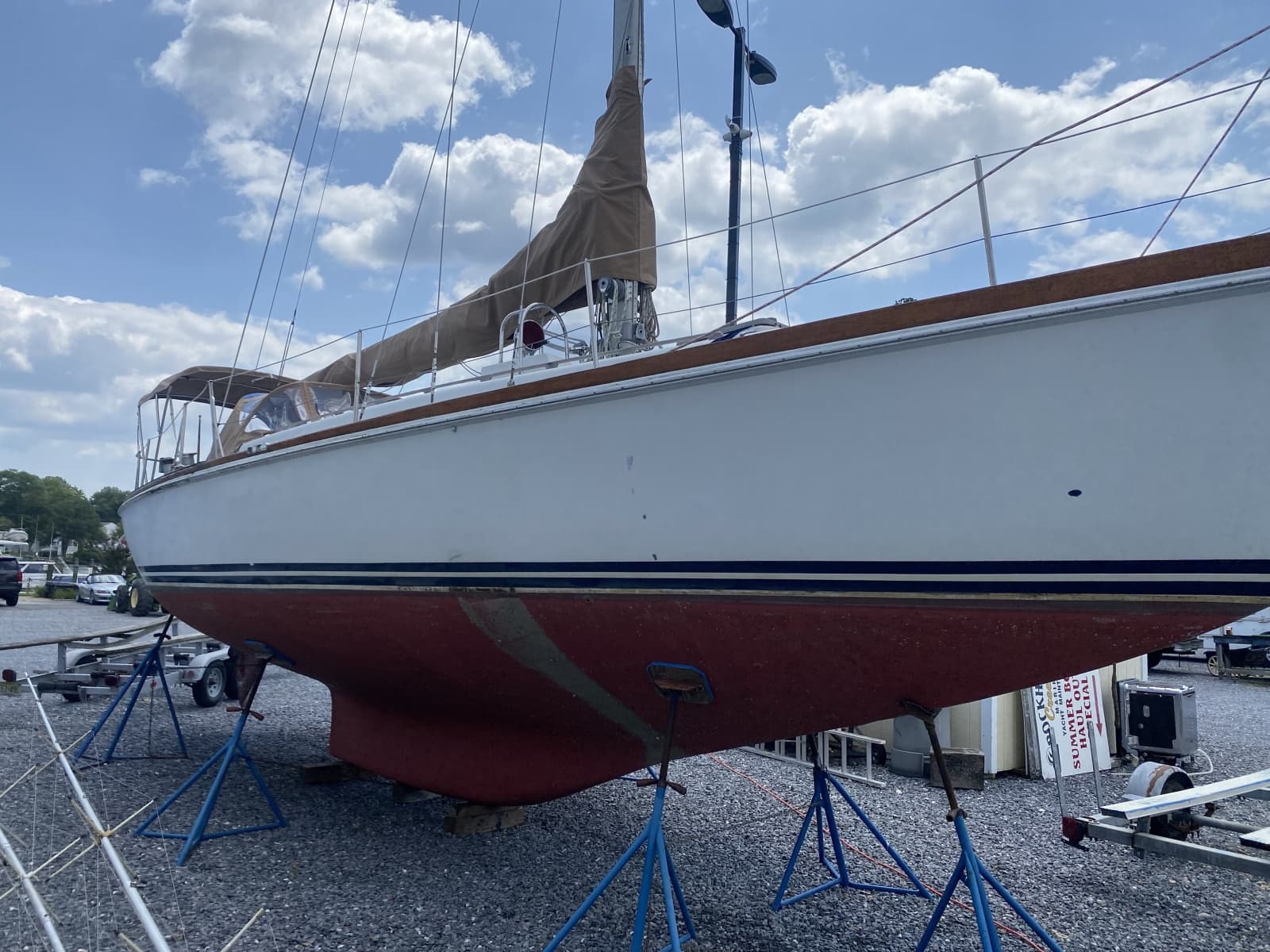 1977 Allied 42